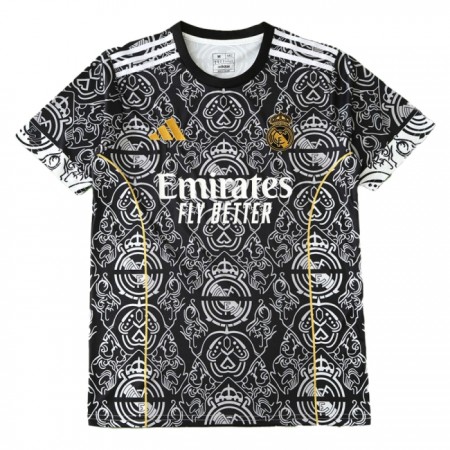 Maglia Real Madrid Special 2024-25 Nera